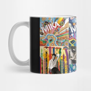 Mika discografia Mug